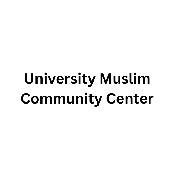 University Muslim Community Center Logo